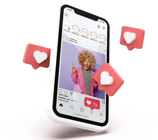 Acheter des likes instagram : la clé d'une visibilité optimale